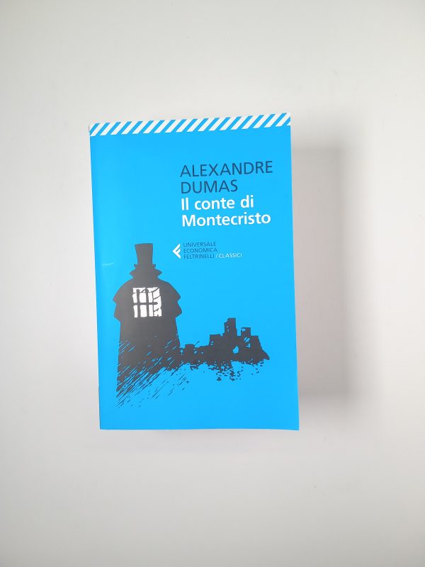 Alexandre Dumas - Il conte di Montecristo - Feltrinelli 2022