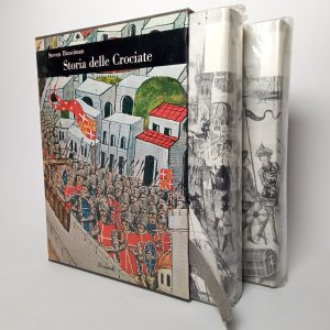 Steven Runeiman - Storia delle crociate - Einaudi 1986