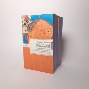 Francois Rebelais - Gargantua e Pantagruele (3 volumi) - BUR 2007