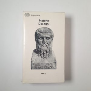 Platone - Dialoghi - Einaudi 1987