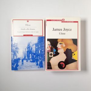 James Joyce - Ulisse/Guida alla lettura - Mondadori 1992/2004