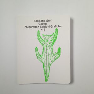 Emiliano Gori - Gactus - Sigaretten 2022
