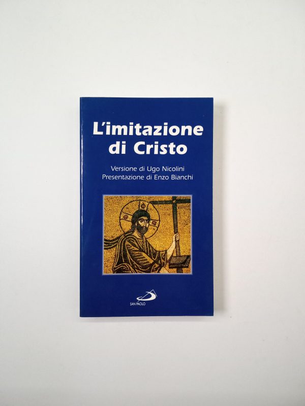 Ugo Nicolini (versione di) - L'imitazione di Cristo - San Paolo 1988