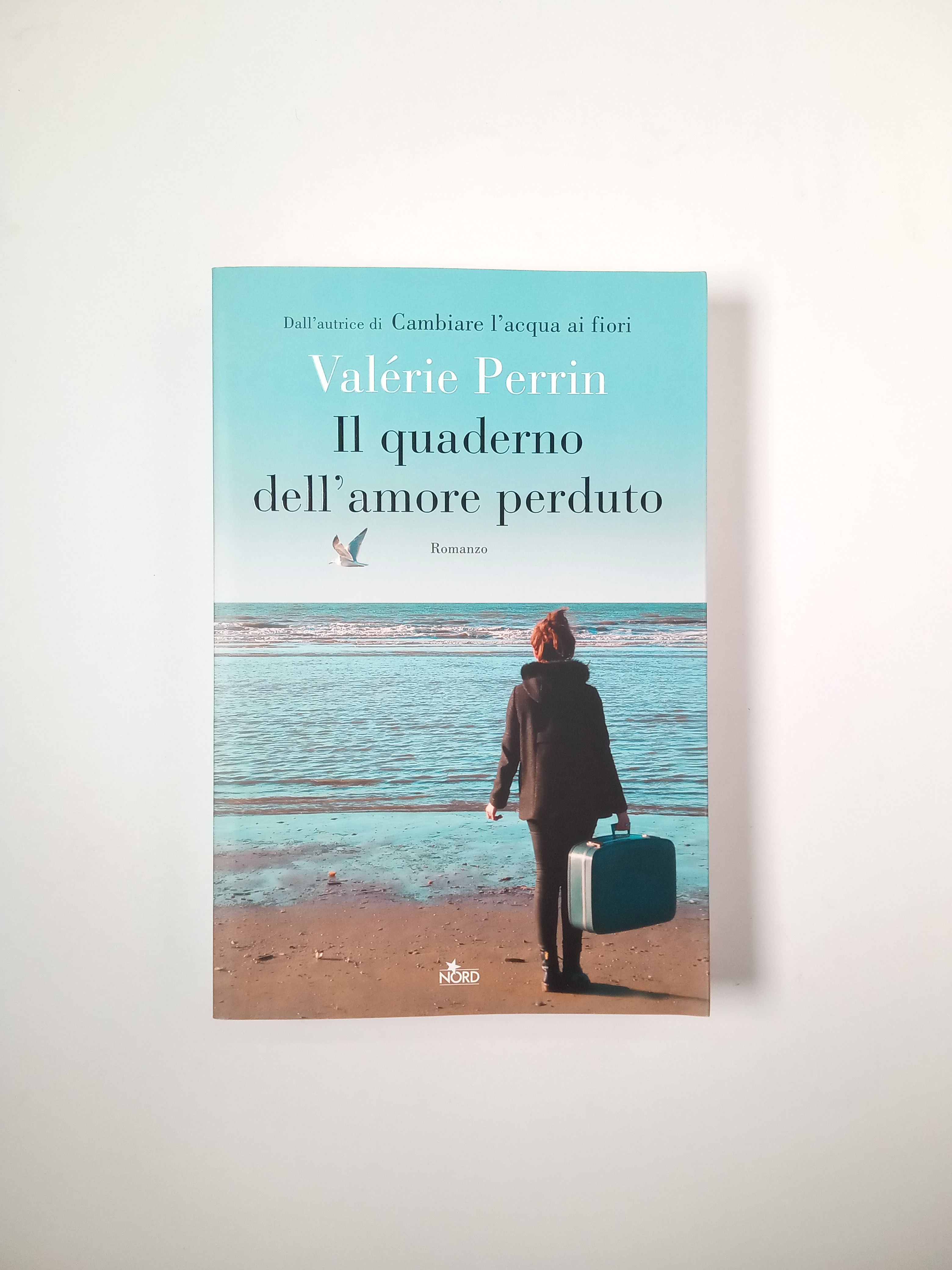 Valérie Perrin - Il quaderno dell'amore perduto - Nord 2015 - Semi d 'inchiostro