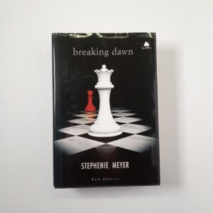 Stephenie Meyer - Breaking dawn - Fazi 2008