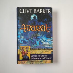 Clive Barker - Abarat - Fabbri 2002