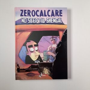 Zerocalcare - No sleep till Shengal - Bao 2022