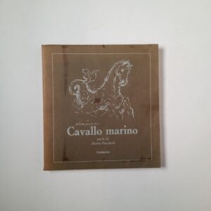 Mario Pincherle - Cavallo marino - Calderini 1968