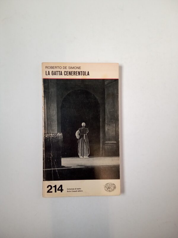 Roberto De Simone - La gatta Cenerentola - Einaudi 1981
