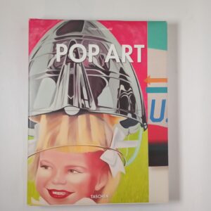 Tilman OSterwold - Pop art - Taschen 2015