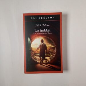 J. R. R. Tolkien - Lo hobbit - Adelphi 2021