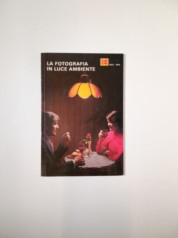 La fotografia in luce ambiente - Kodak 1978
