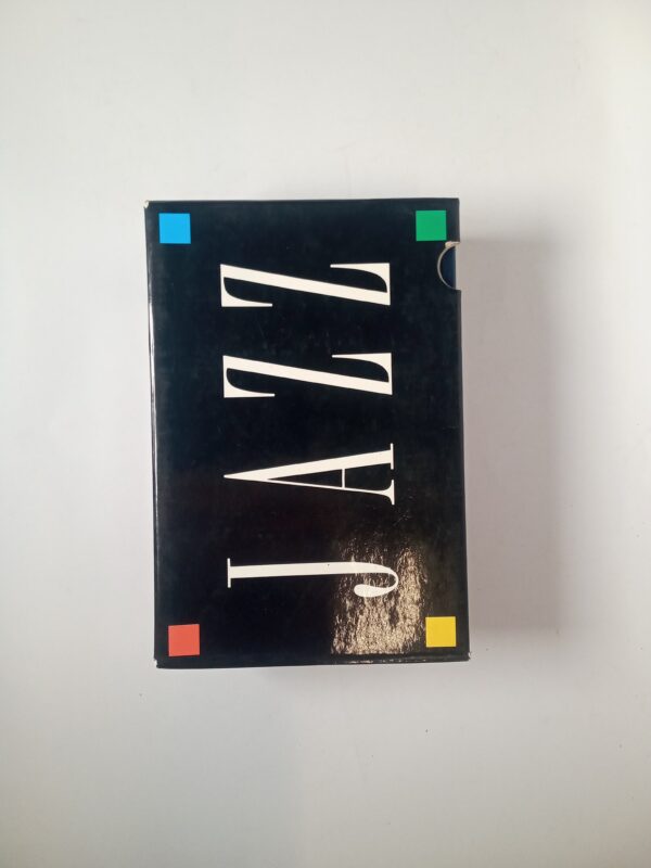 AA. VV. - Dizionario Jazz (6 vol.) - Curcio 1989