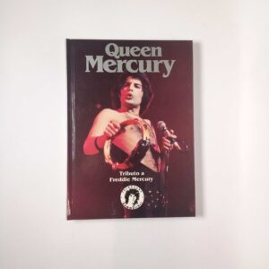 AA. VV. - Queen Mercury - Gammalibri 1992