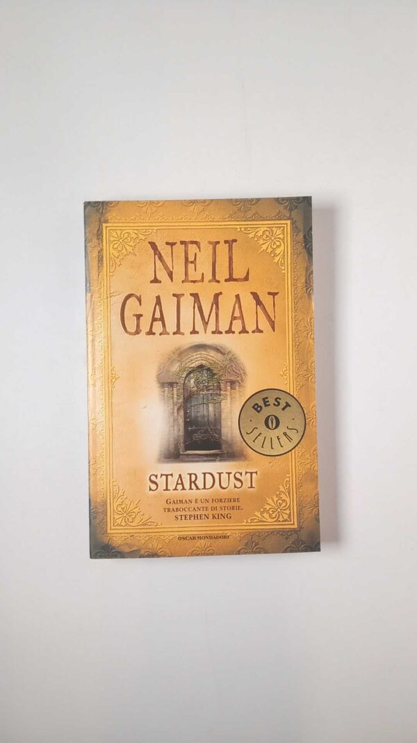 Neil Gaiman - Stardust - Mondadori 2005