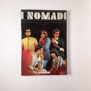Davide Carletti - I nomadi. Il suono delle idee 1963/1993. - Arcana 1993