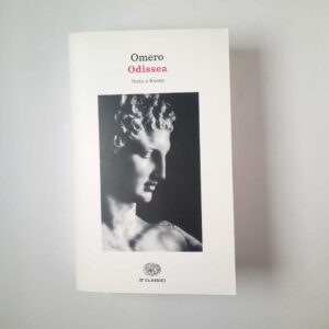 Omero - Iliade - Einaudi 2020