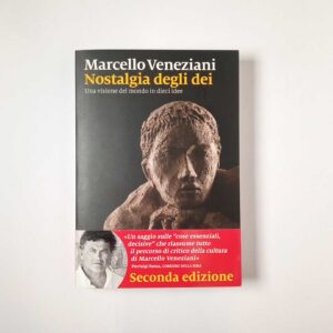 Marcello Veneziani - Nostalgia degli dei - Marsilio 2019