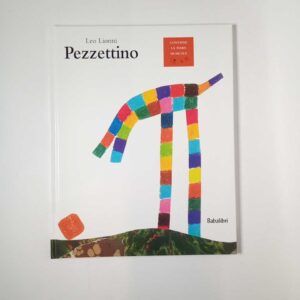 Leo Lionni - Pezzettino (con QR Code) - Bablibri 2022