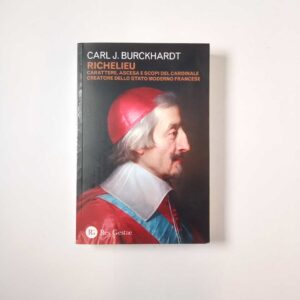 Carl J. Burckhardt - Richelieu - Res Gestae 2017