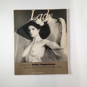 Robert Mapplethorpe - Lady Lisa Lyon - Idea Books 1983