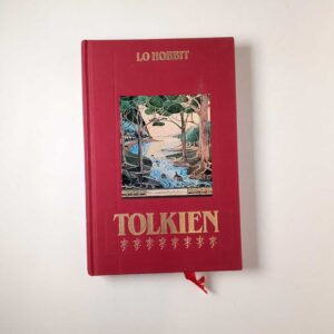 J. R. R. Tolkien - Lo hobbit - CDE 1987