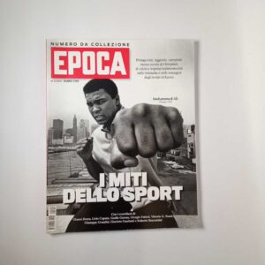Epoca. I miti dello sport (numero da collezione) - N.2 2012