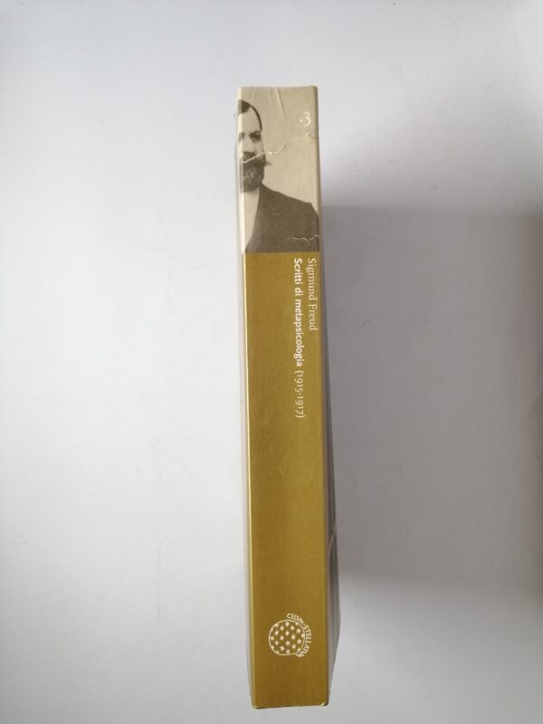 Sigmund Freud - Scritti di metapsicologia (1915-1917) - Bollati Boringhieri 2005