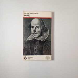 William Shakespear - Amleto - Einaudi 1980
