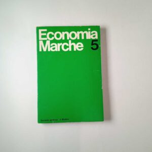 Economia Marche 5 - il Mulino 1979