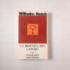 Wilhelm Reich - La biopatia del cancro (Vol. 1) - Sugarco 1976