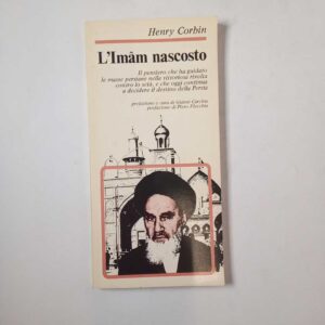 Henry Corbin - L'Imam nascosto - Celuc 1979