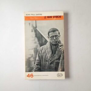 Jean-Paul Sartre - Le mani sporche - Einaudi 1964