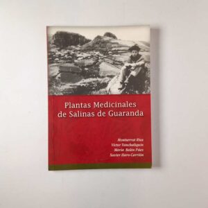 AA. VV. - Plantas Medicinales de Salinas de Guaranda - Abya-Yala 2009