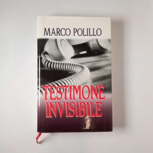 Marco Polillo - Testimone invisibile - Euroclub 1998