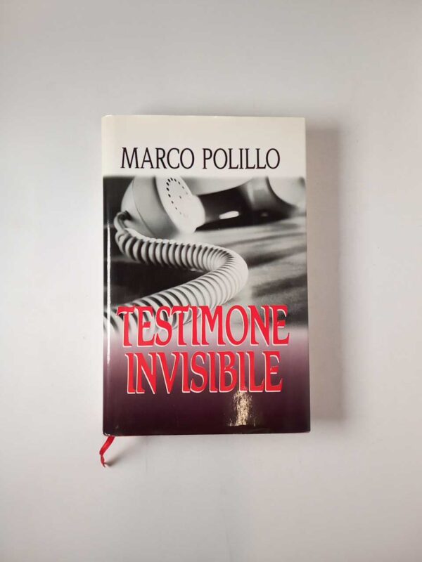 Marco Polillo - Testimone invisibile - Euroclub 1998