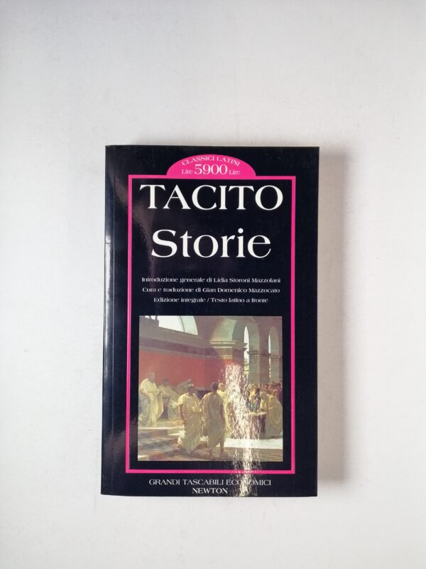 Tacito - Storie - Newton Compton 1995