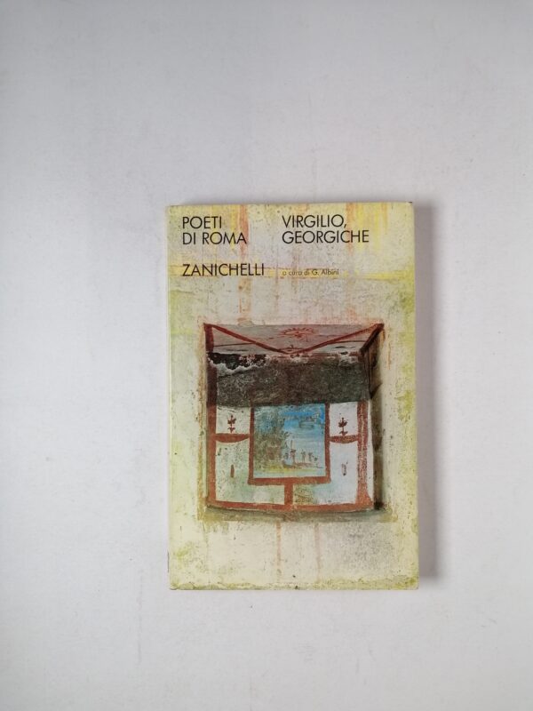 Virgilio - Georgiche - Zanichelli 1971