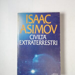 Isaac Asimov - Civiltà extraterrestri - Mondadori 1979