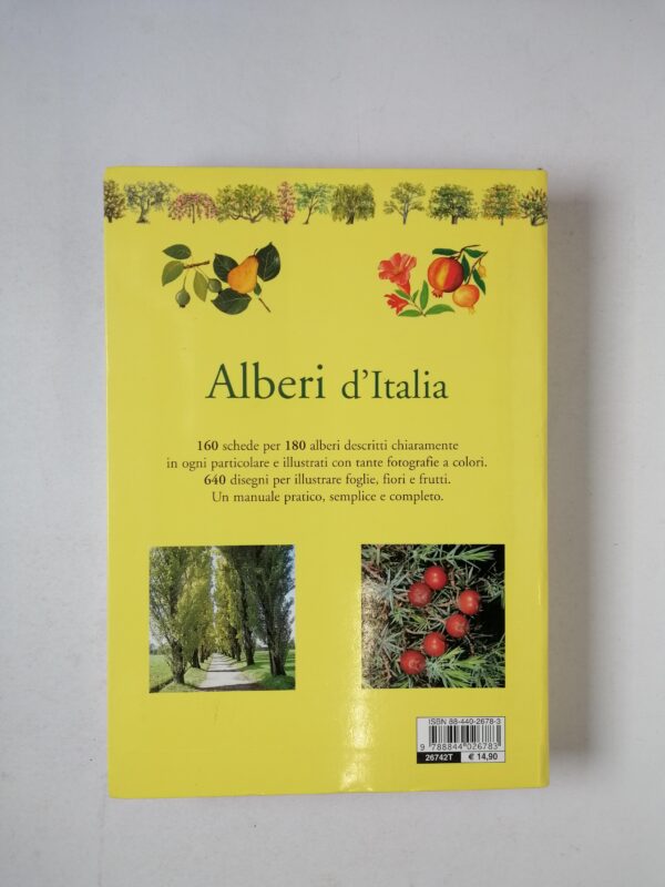 Antonio Testi - Alberi d'Italia - Demetra 2003