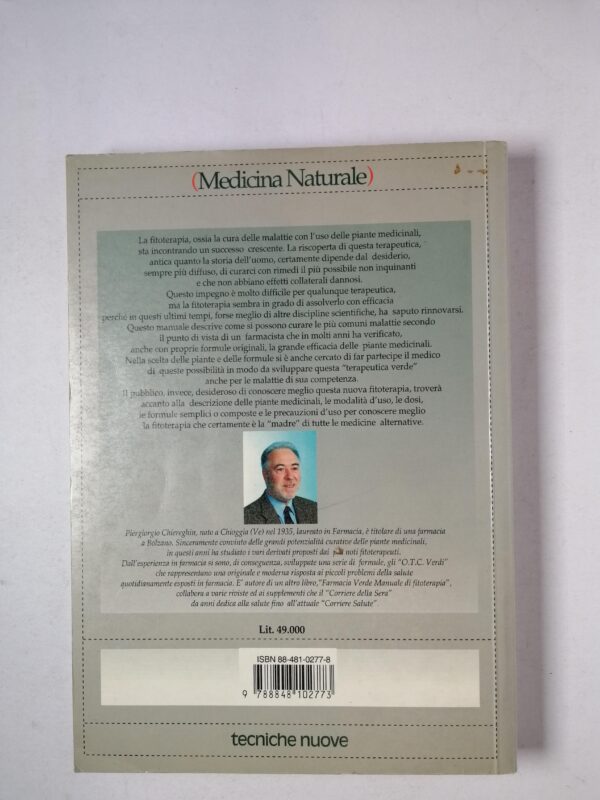 E. Campanini - Manuale di gemmoterapia - Tecniche nuove 2005