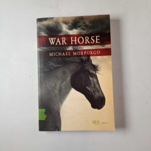 Michael Morpurgo - War horse - BUR 2018