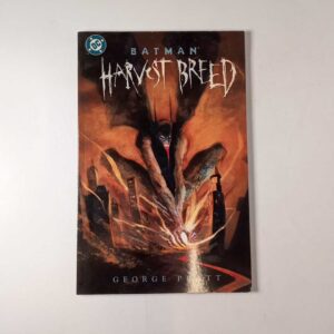 George Pratt - Batman. Harvest Breed. - Play Press 2002