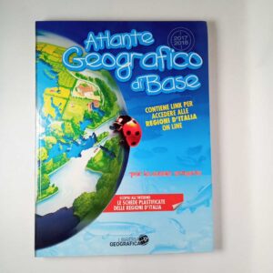 Atlante geografico di base - Libreria Geografica 2017