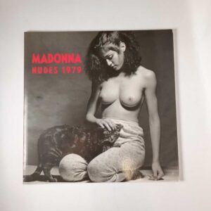 M. Hugo, M. Schreiber - Madonna nudes 1979 - Taschen 1990