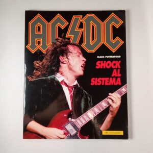 Mark Putterford - AC/DC. Shock al sistema. - Arcana 1993