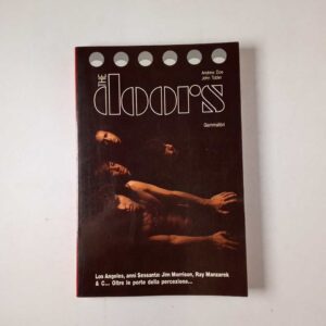 A. Doe, J. Tobler - The doors - Gammalibri 1984