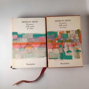 Hermann Hesse - Il giuoco delle perle di vetro - Mondadori 1966