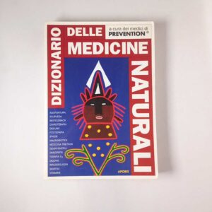 Dizionario delle medicine naturali - Aporie 1991