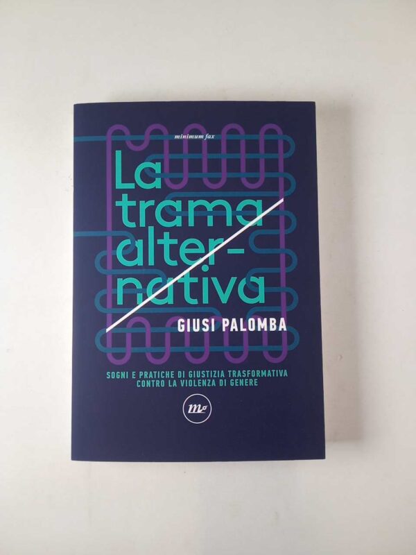 Giusi Palomba - La trama alternativa - Minimum fax 2023